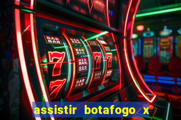 assistir botafogo x vitoria futemax