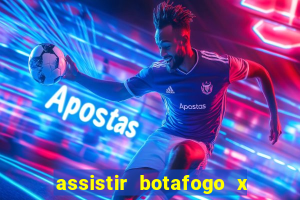 assistir botafogo x vitoria futemax