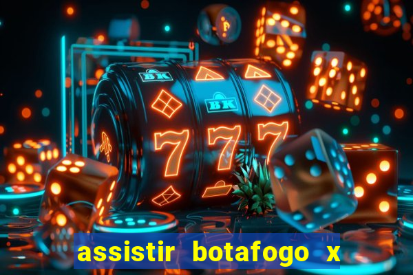 assistir botafogo x vitoria futemax