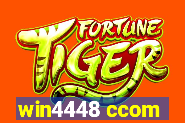 win4448 ccom