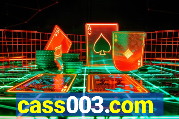 cass003.com