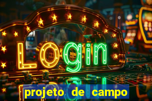 projeto de campo de futebol em cad