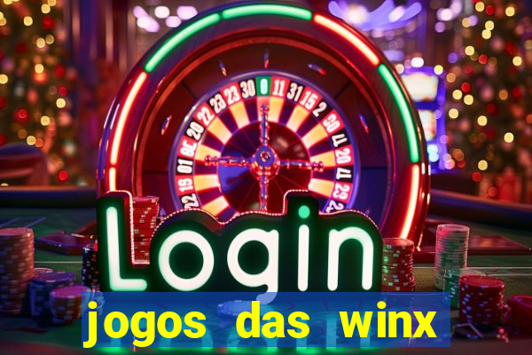 jogos das winx para celular