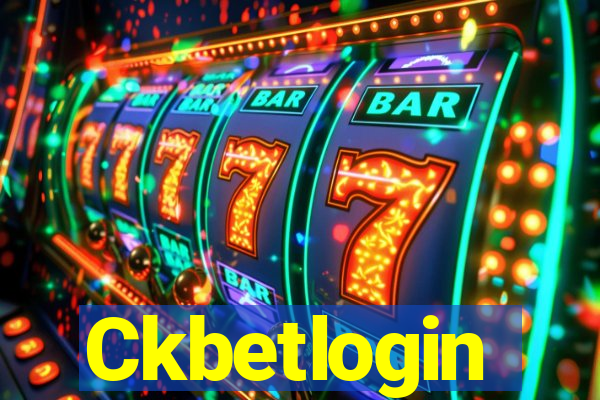 Ckbetlogin