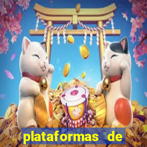 plataformas de jogos 2024