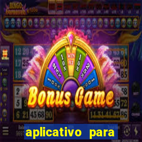 aplicativo para fazer jogo do bicho