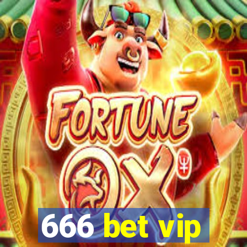 666 bet vip
