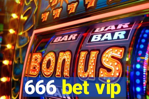666 bet vip