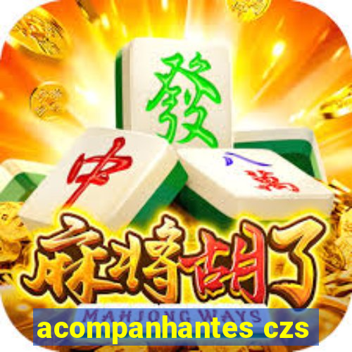 acompanhantes czs