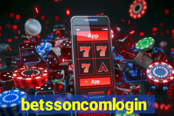 betssoncomlogin