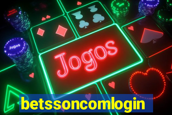 betssoncomlogin