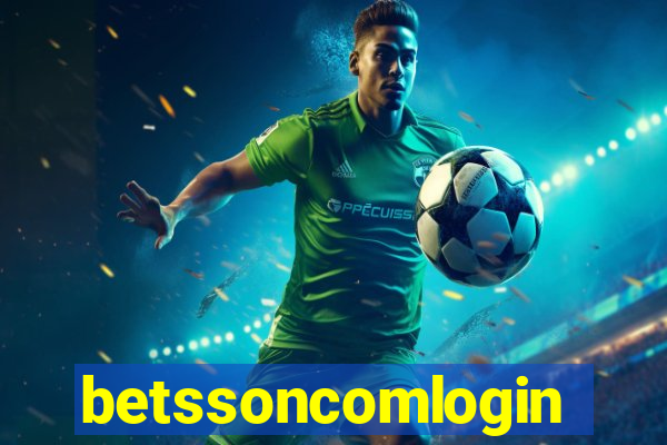 betssoncomlogin