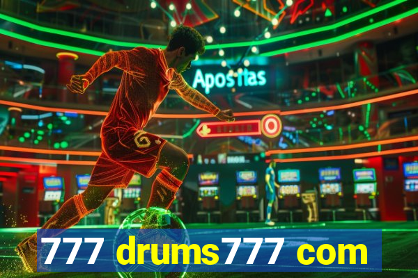 777 drums777 com