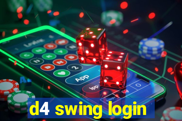d4 swing login