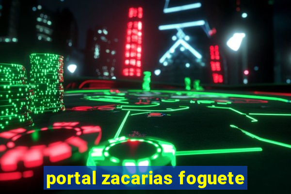 portal zacarias foguete