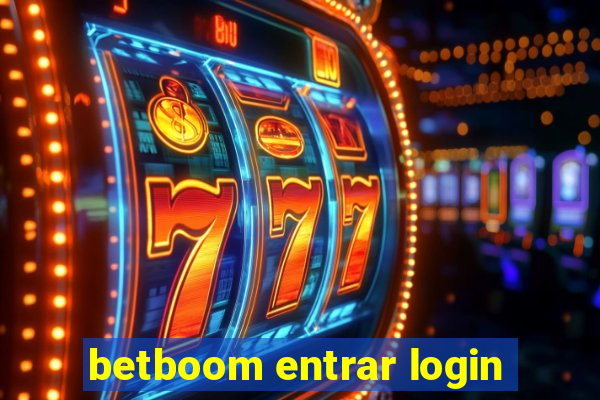betboom entrar login
