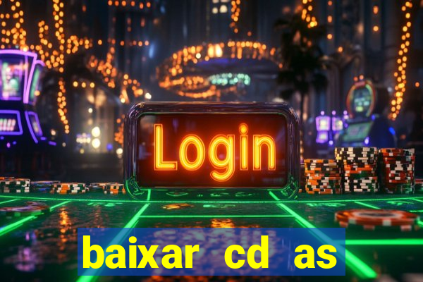 baixar cd as melhores de edson gomes