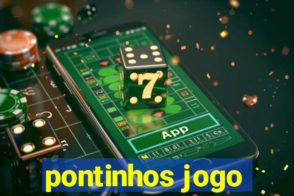 pontinhos jogo