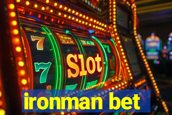 ironman bet