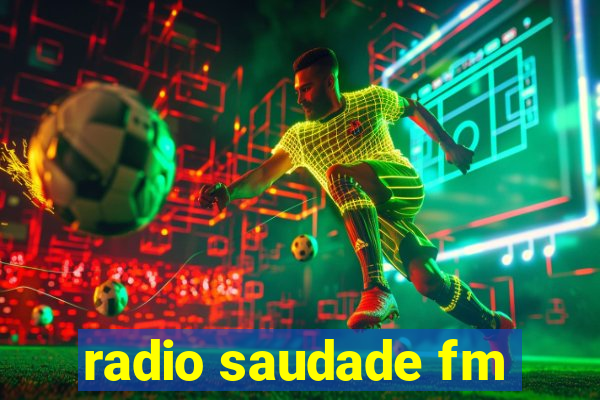 radio saudade fm