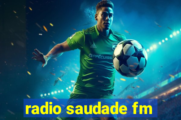 radio saudade fm