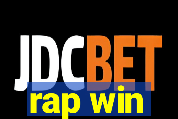 rap win