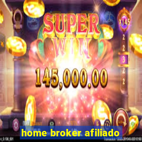 home broker afiliado