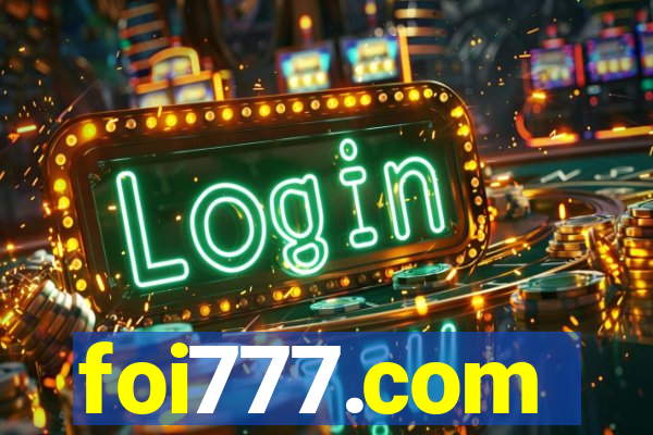 foi777.com