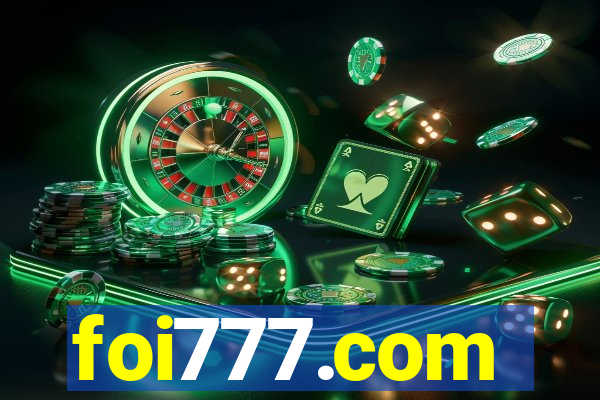 foi777.com