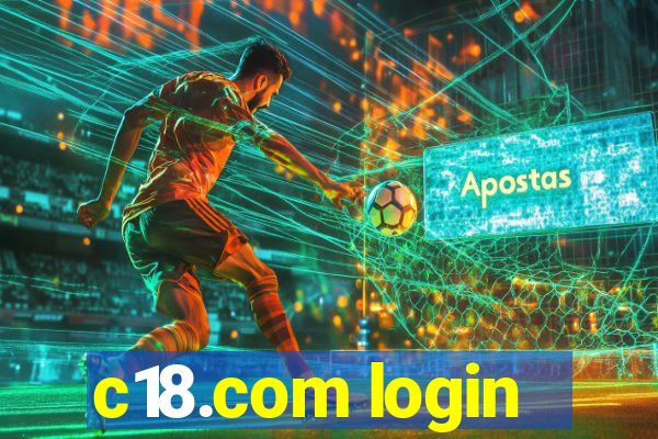 c18.com login