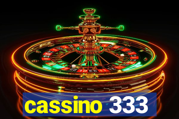 cassino 333