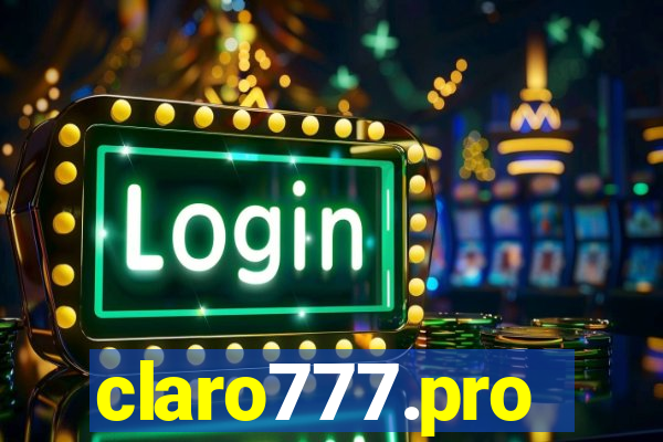 claro777.pro
