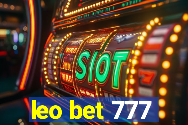 leo bet 777