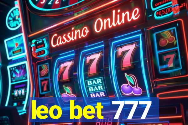leo bet 777
