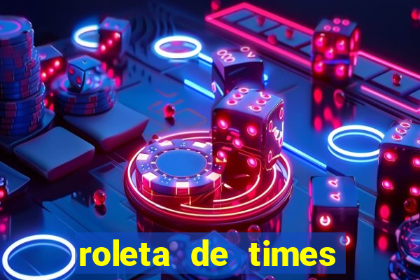roleta de times brasileiros serie a 2024