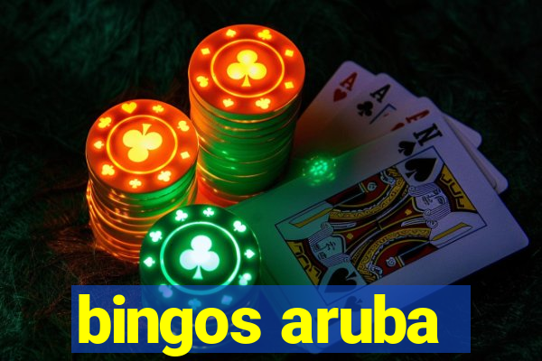 bingos aruba