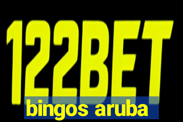 bingos aruba
