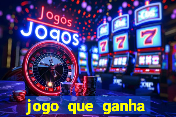 jogo que ganha dinheiro sem fazer deposito