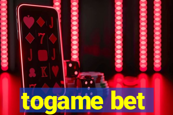 togame bet