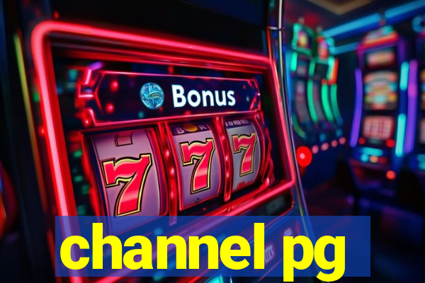 channel pg