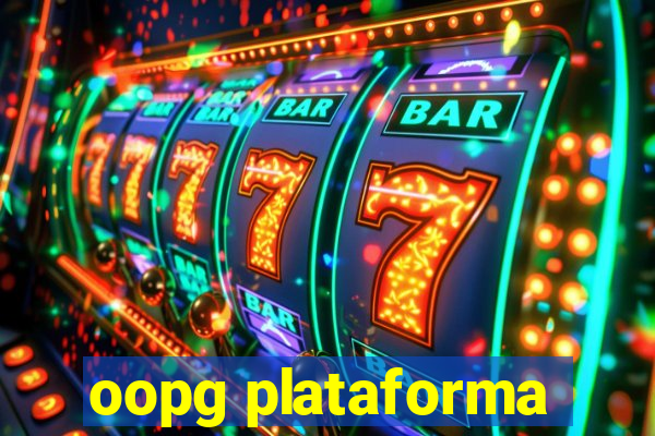 oopg plataforma