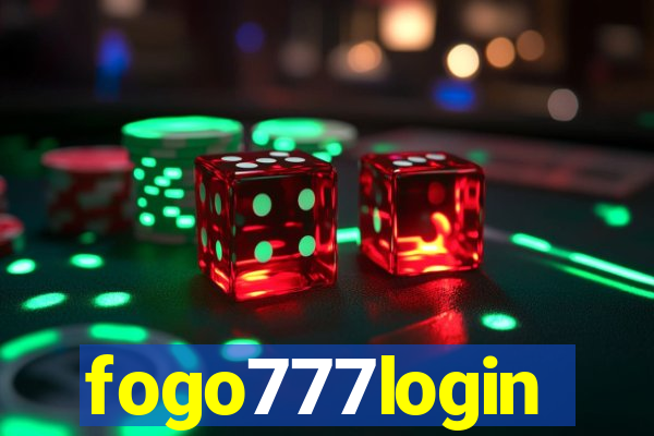 fogo777login