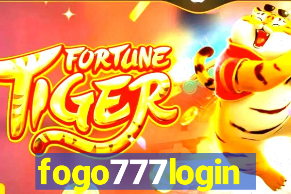 fogo777login