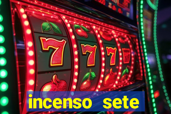 incenso sete misterios do oriente para que serve na umbanda
