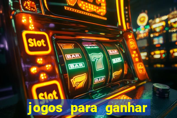 jogos para ganhar dinheiro no pix gratuito