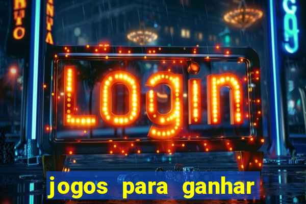 jogos para ganhar dinheiro no pix gratuito