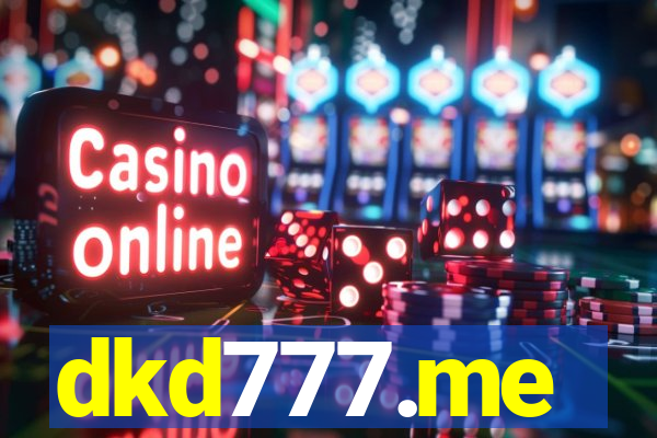 dkd777.me