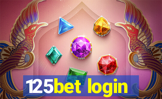125bet login