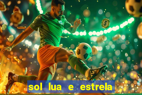 sol lua e estrela significado amizade significado tatuagem