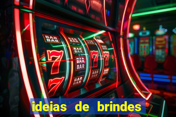ideias de brindes para bingo